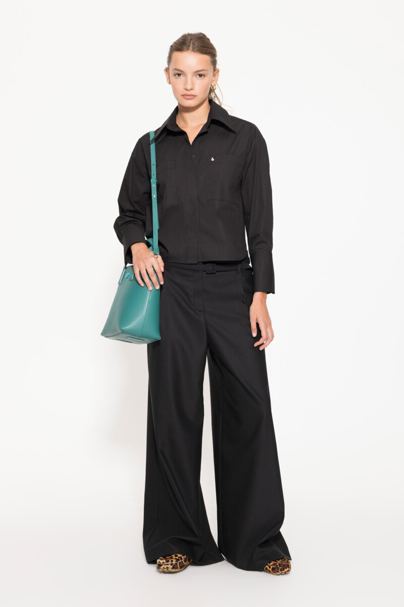 CAMISA HARRY Negro