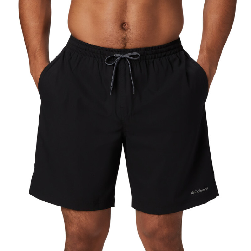 Short Summertide Hombre BLACK