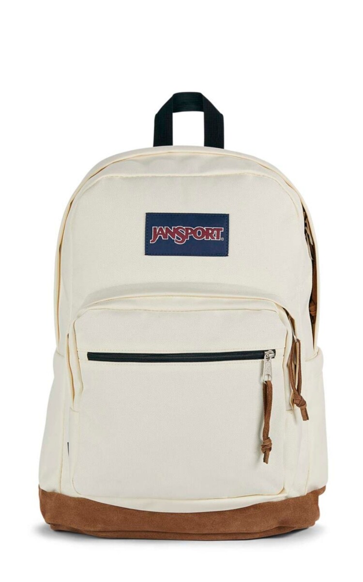 MOCHILA RIGHT PACK - COCONUT 