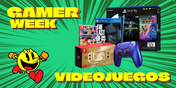 Videojuegos