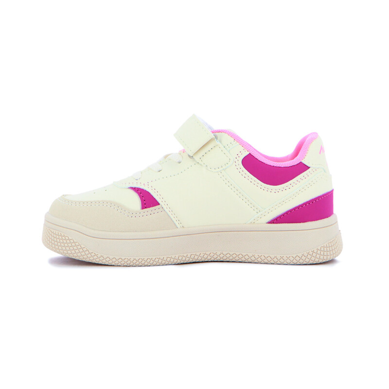 Championes Austral Kinds Firec Beige Rosado Beige-rosado