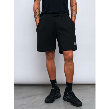 Short Bermuda Cuts de Hombre Negro