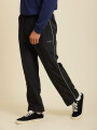 PANTALON NYLON LUCIO RUSTY Negro