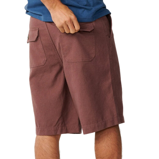 Bermuda Rip Curl Premium Surf Anyday 19" - Marrón Bermuda Rip Curl Premium Surf Anyday 19" - Marrón