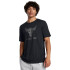 UA Pjt Rck Brahma Bull SS-ORG BLK-002