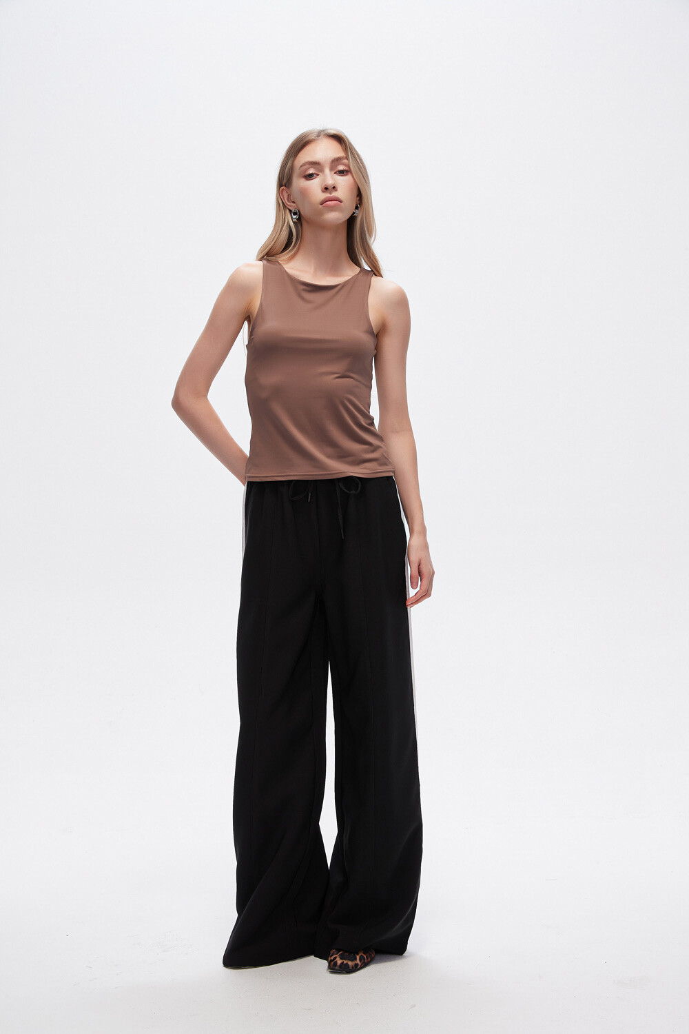 Pantalon Farolas Estampado 1