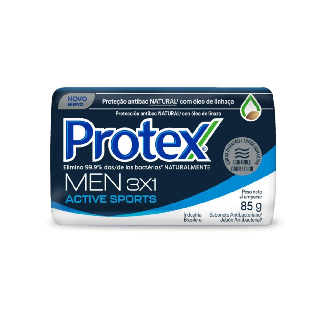 PROTEX JABON FORMEN SPORT UNID. X 85 GR.
