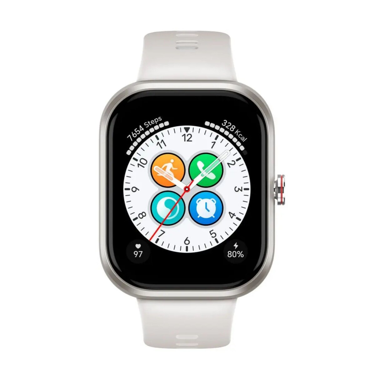 Smarwatch Honor Choice Bot-wb01 - Blanco 