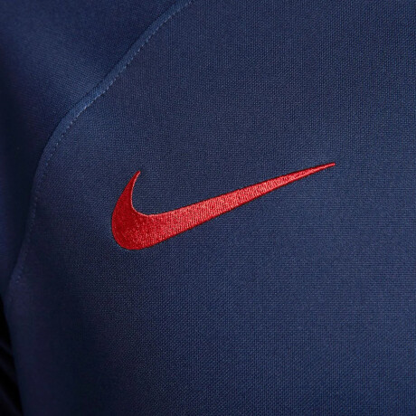 Camiseta Nike Psg Local 2023/24 Stadium - Blue Blue