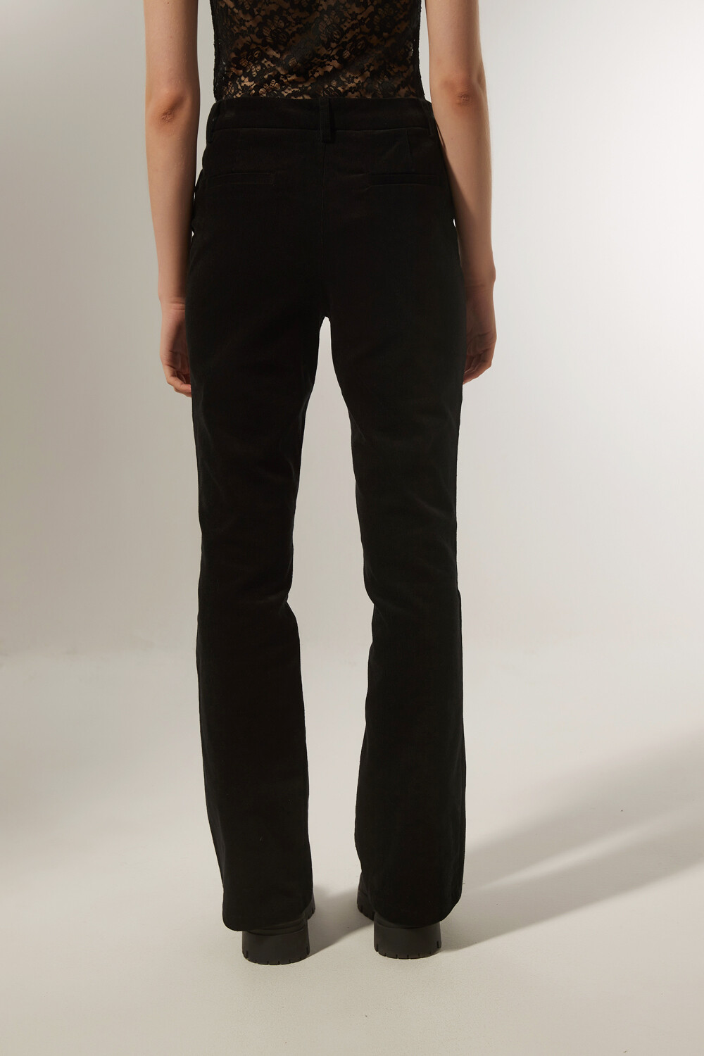 Pantalon Yapul Negro