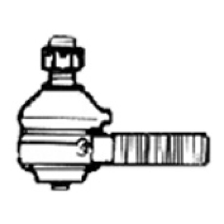 PUNTERO DE DIRECCION FORD F100 55-70&#39; DER. 11/16X18TL DLZ PUNTERO DE DIRECCION FORD F100 55-70&#39; DER. 11/16X18TL DLZ