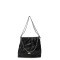 Cartera Miss Carol NASCA con cadena Negro