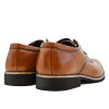Zapato Starsax Acordonado de Hombre - FD03M Negro