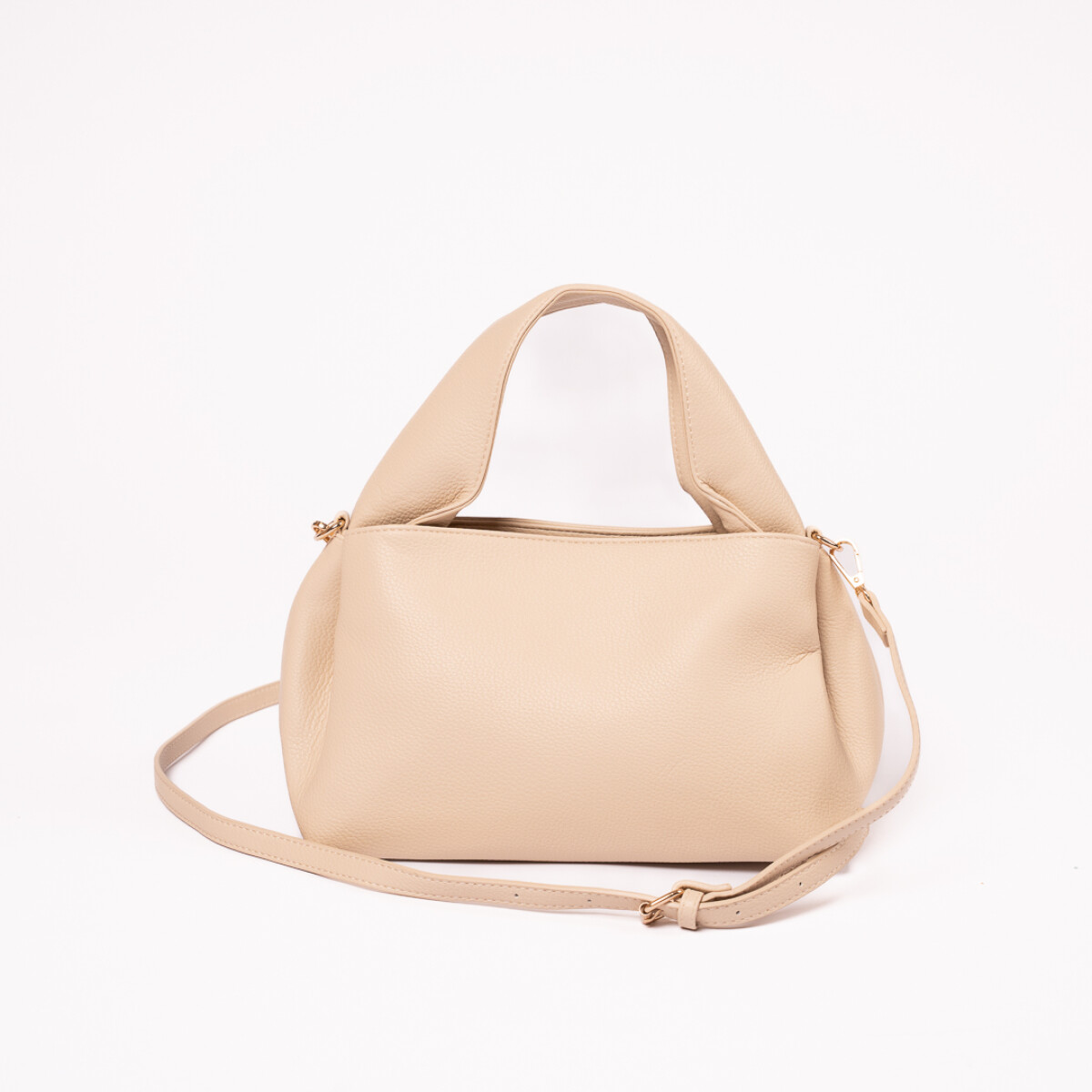 BANDOLERA ELURIA BEIGE 
