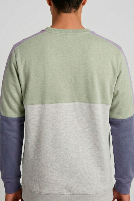 SWEATER AMOE EC RUSTY Crudo