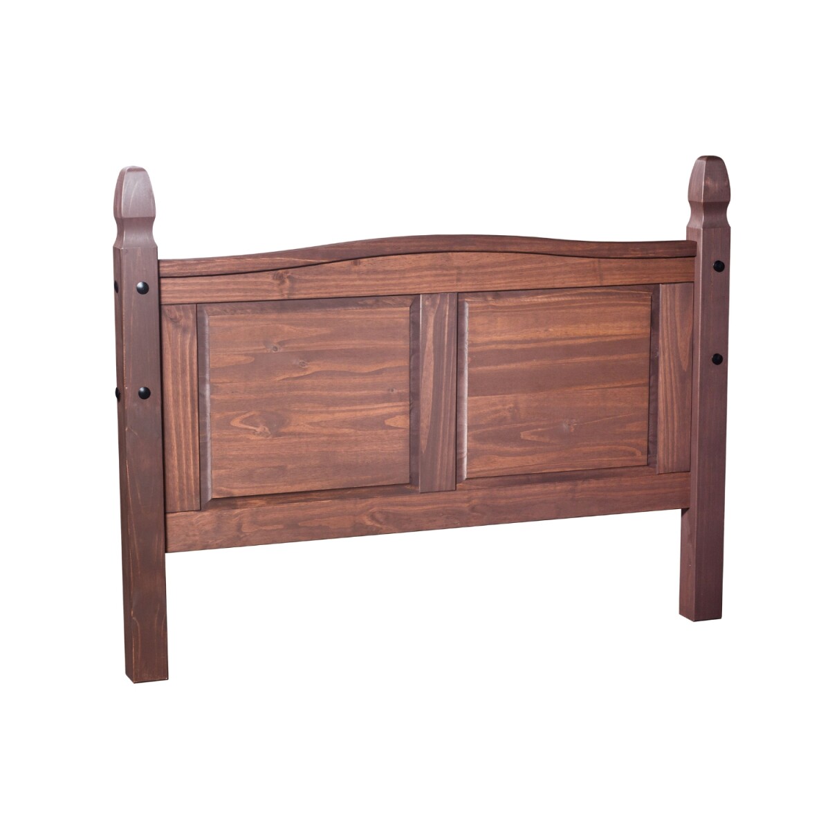 Respaldo Cabecera Lumax 2 plazas Madera 