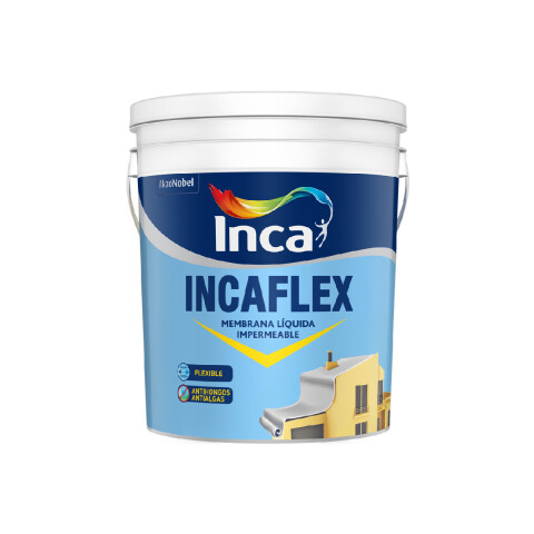 INCAFLEX MEMBRANA LÍQUIDA INCAFLEX MEMBRANA LÍQUIDA