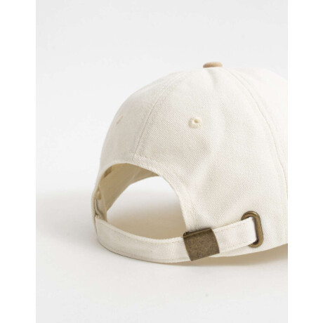 Gorra Canvas Bicolor Combinacion Bicolor