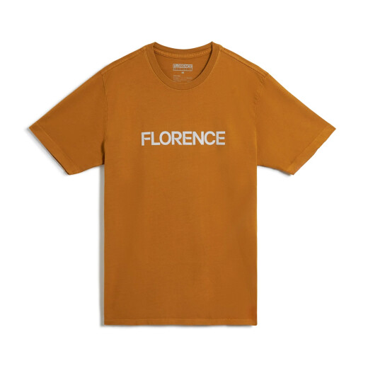Remera Florence Florence Mostaza Remera Florence Florence Mostaza
