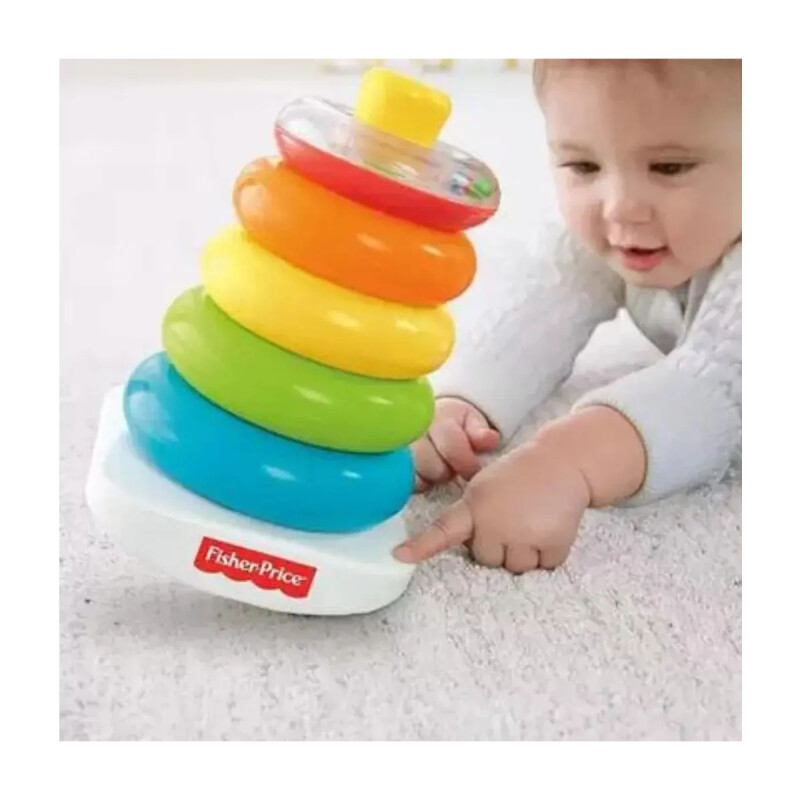 Pila de Aritos Fisher Price Pila de Aritos Fisher Price