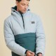 Campera CLINTON Rusty Verde oscuro