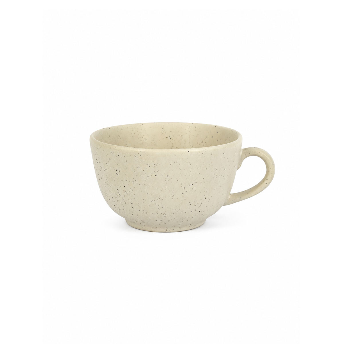 Taza de te Vainilla 200 ml sin plato OXFORD 