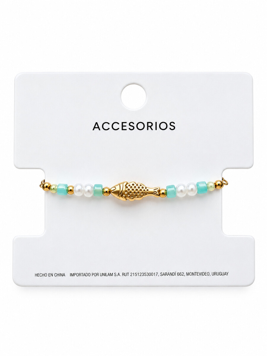 PULSERA AMISTI - VARIANTE 1 