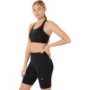 Bras Running Road Compression Bra Mujer Performance Black