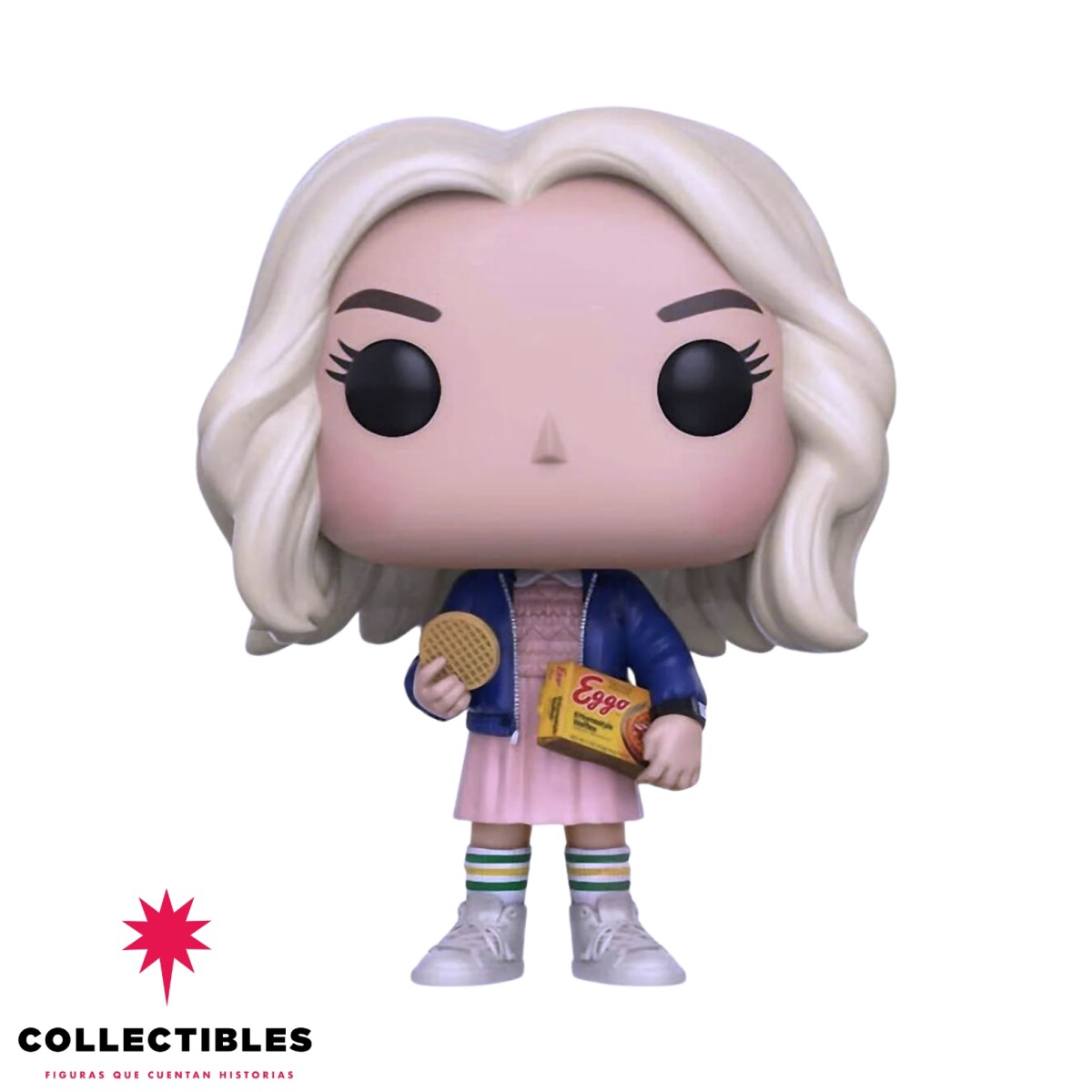 FUNKO POP! TELEVISION-STRANGER THINGS S1 ELEVEN WITH EGGOS CHASE 