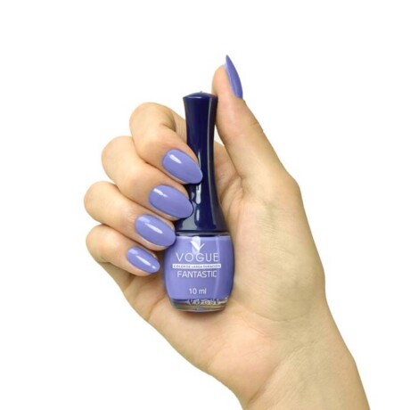 Esmalte de Uñas Vogue Fantastic Mora Azul 10ml Esmalte de Uñas Vogue Fantastic Mora Azul 10ml