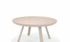 Mesa redonda de Patio Diámetro 141cm - Urbanite Beige