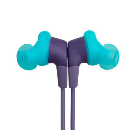 Auriculares JBL Endurance Run 3 con Bluetooth Purpura Auriculares JBL Endurance Run 3 con Bluetooth Purpura