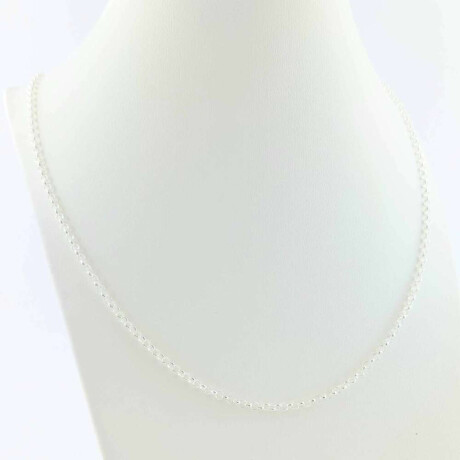 Cadena rolo de Plata 925