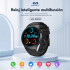 Smartwatch Miccell Pro Amoled Vq-sm03s SMARTWATCH MICCELL PRO AMOLED VQ-SM03S