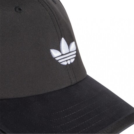 adidas DOUBLE VISOR CAP BLACK