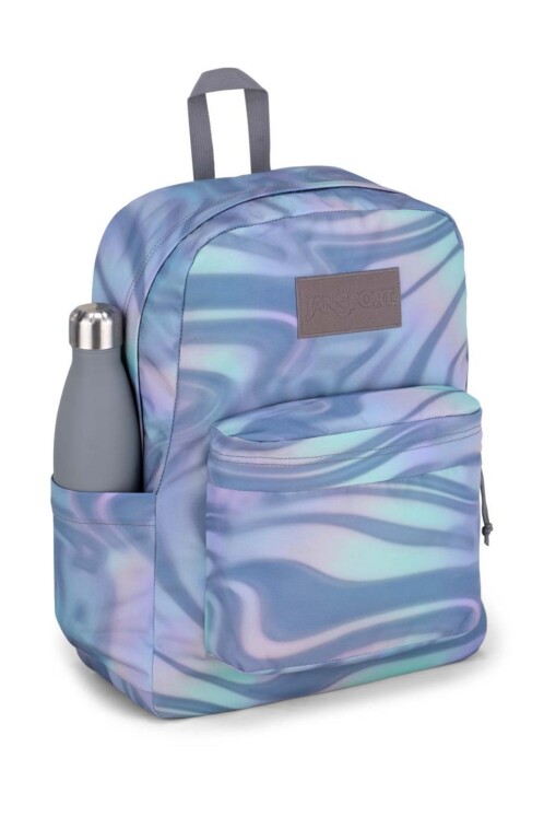 MOCHILA JANSPORT SUPERBREAK PLUS HEAVY METAL