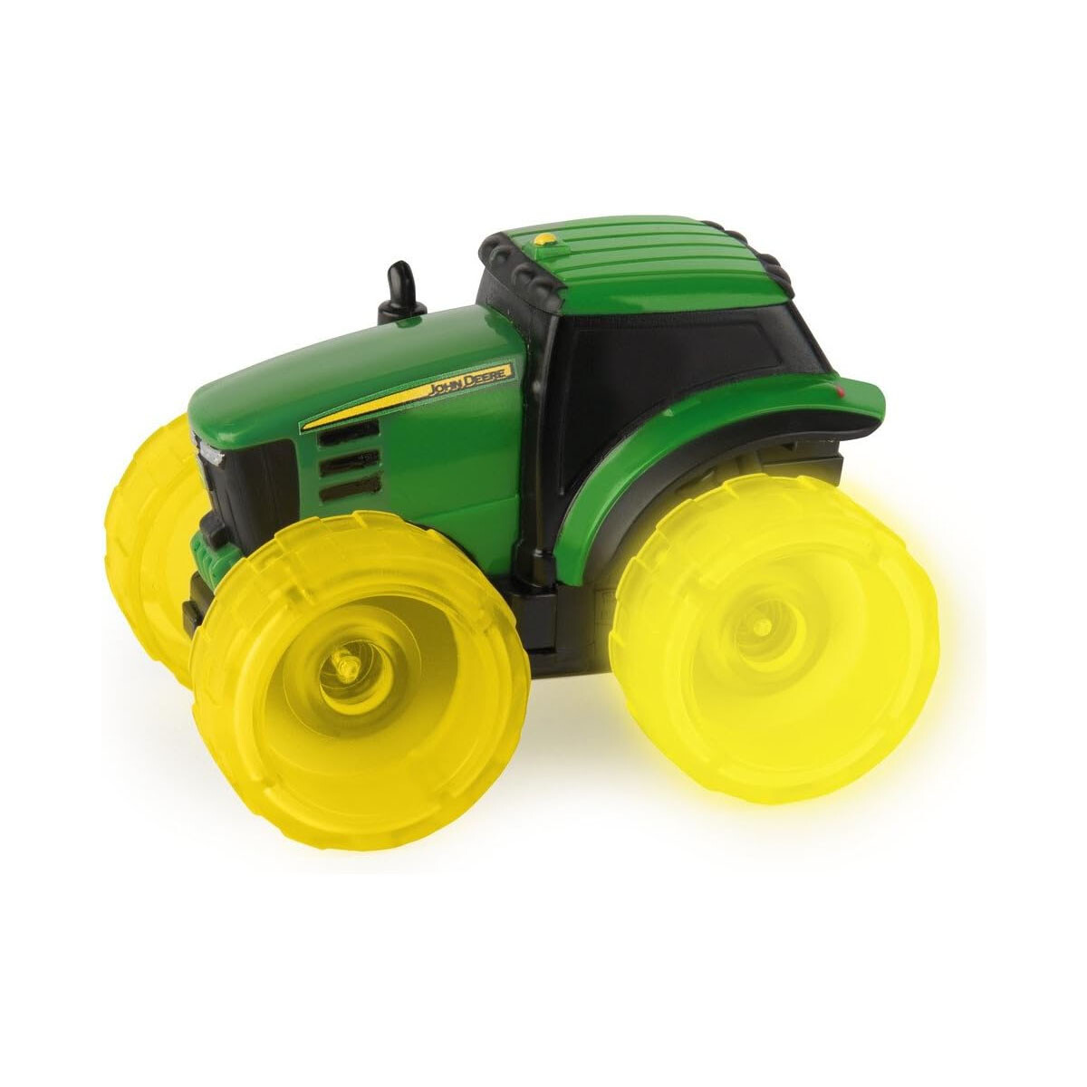 Tractor Monstruo en miniatura John Deere 