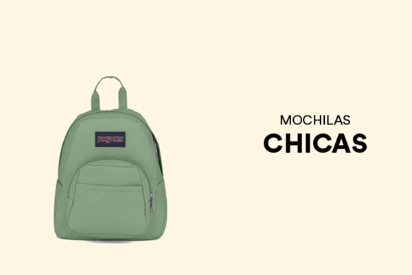 mochilas chicas