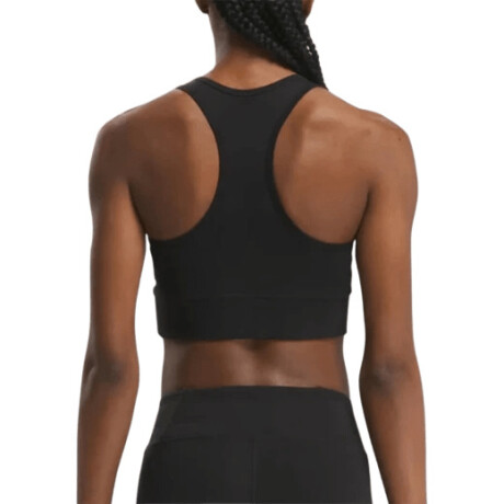 Top Reebok Running Dama Identity High Neck Sport Bra Black S/C