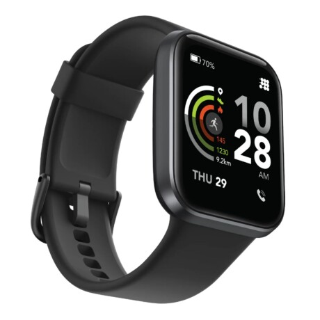 Reloj Inteligente Smartwatch Cubitt Ct2pro Serie3 Negro