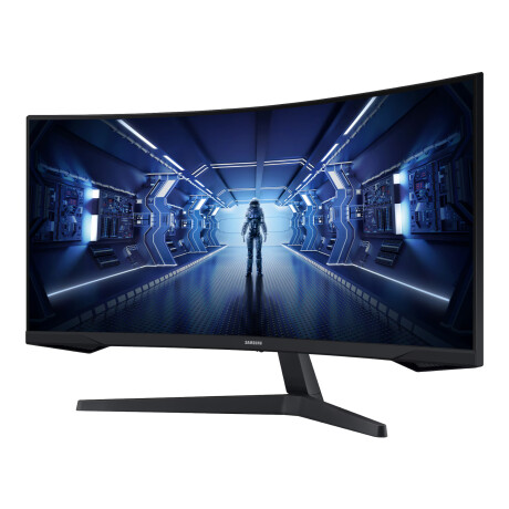 Monitor Gaming Curvo Samsung Odyssey G5 34'' 1440P 165HZ 001