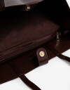 Shopper Shopper - Marron Chocolate
