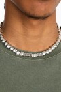 Twojeys Stars Necklace Plata Plata