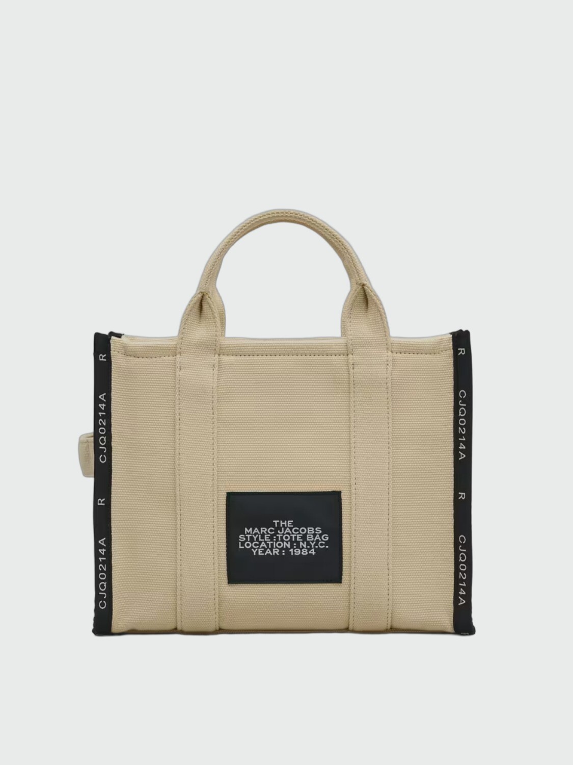 MARC JACOBS - THE MEDIUM TOTE Beige