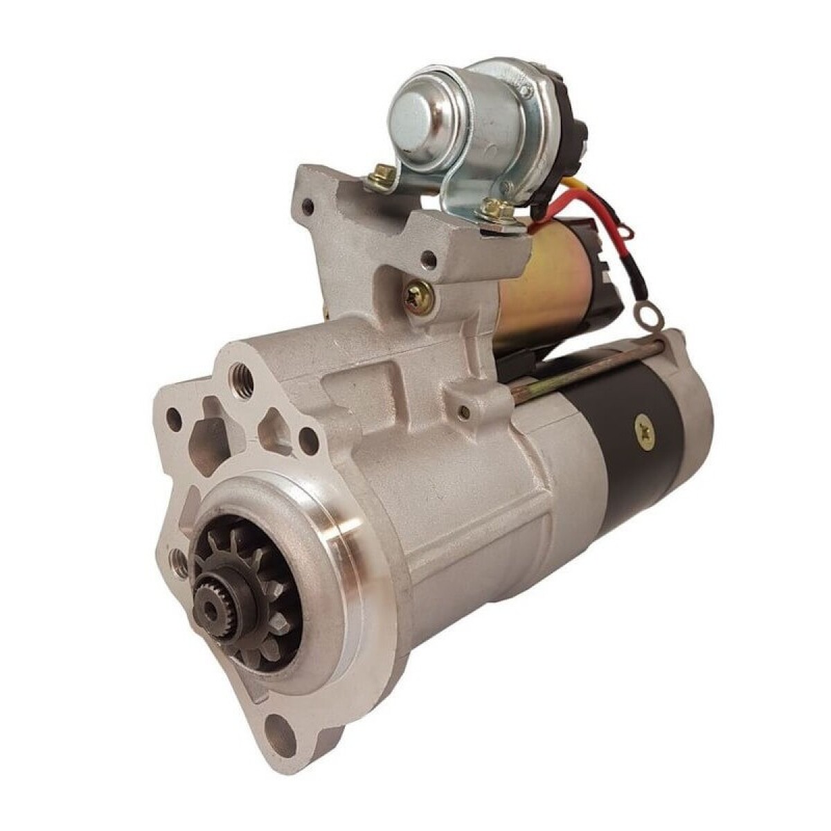 ARRANQUE MITSUBISHI CANTER FUSO 24V 11D - 