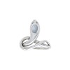 Anillo Serpiente-Plata 925-Piedra Nacar-AN3429 conpiedra