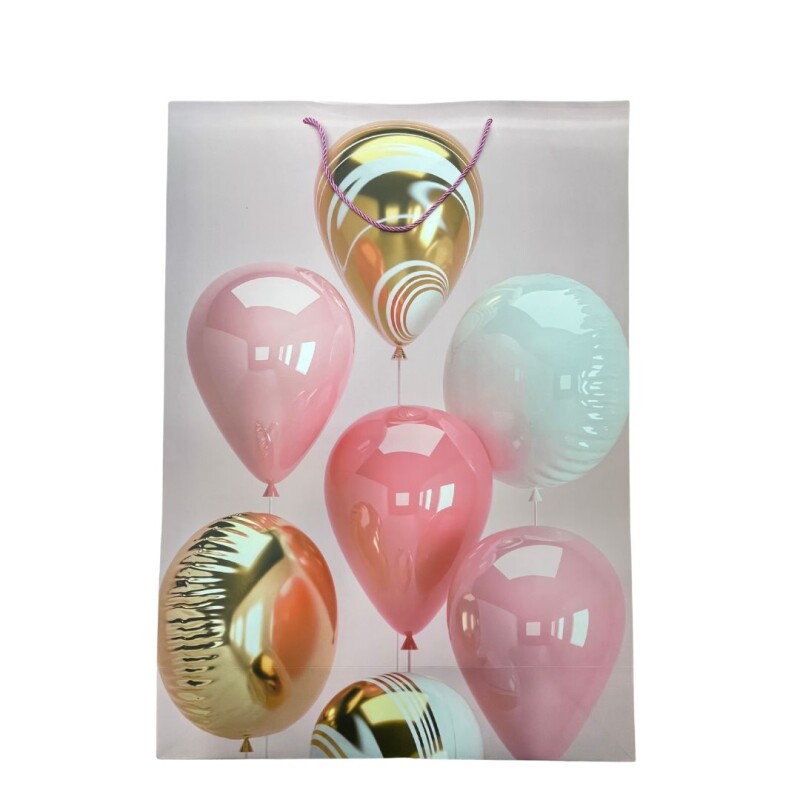 BOLSO DE REGALO CON DISEÑO • 70x50cm BOLSO DE REGALO CON DISEÑO • 70x50cm