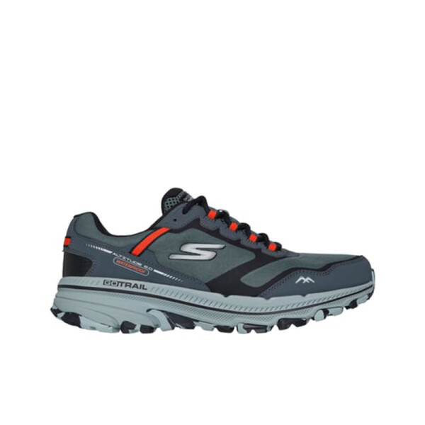 Championes Go Run Trail Gray/green