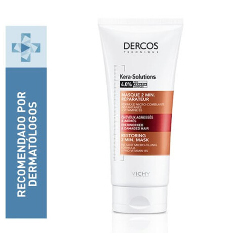 VICHY DERCOS KERA-SOLUTIONS ACONDICIONADOR REPARADOR 2 MINUTOS 200ml VICHY DERCOS KERA-SOLUTIONS ACONDICIONADOR REPARADOR 2 MINUTOS 200ml