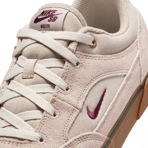 Championes Malor NIKE SB Brown